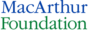 The John D. and Catherine T. MacArthur Foundation logo