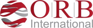ORB International logo