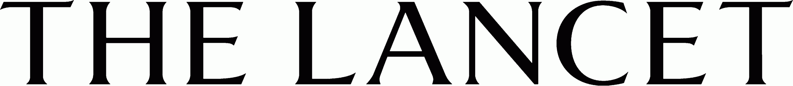 The Lancet logo