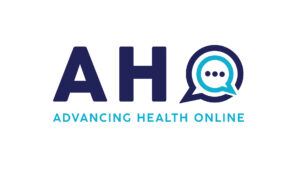 Alliance for Advancing Health Online logo