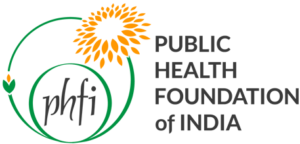 Public Health Foundation of India logo